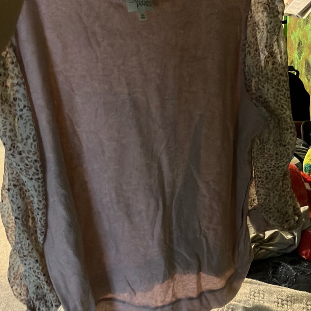 Ava James long sleeve